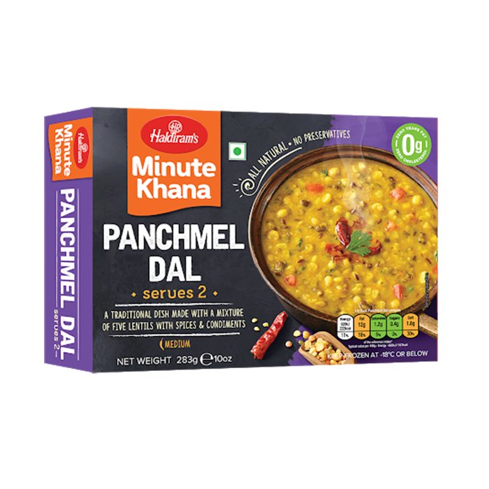 Haldiram - Panchmeal Dal 283 Gm