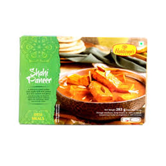 Haldiram - Shahi Paneer 283 Gm