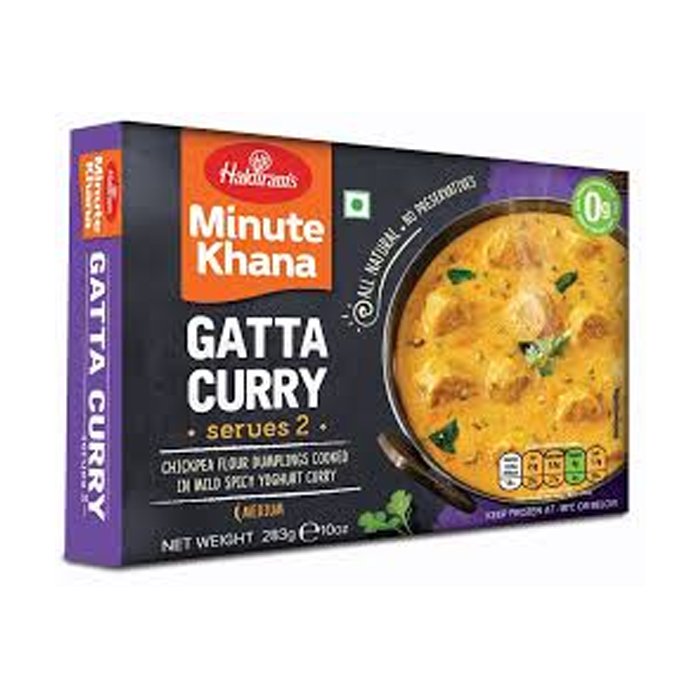 Haldirams - Gatta Curry 283 Gm