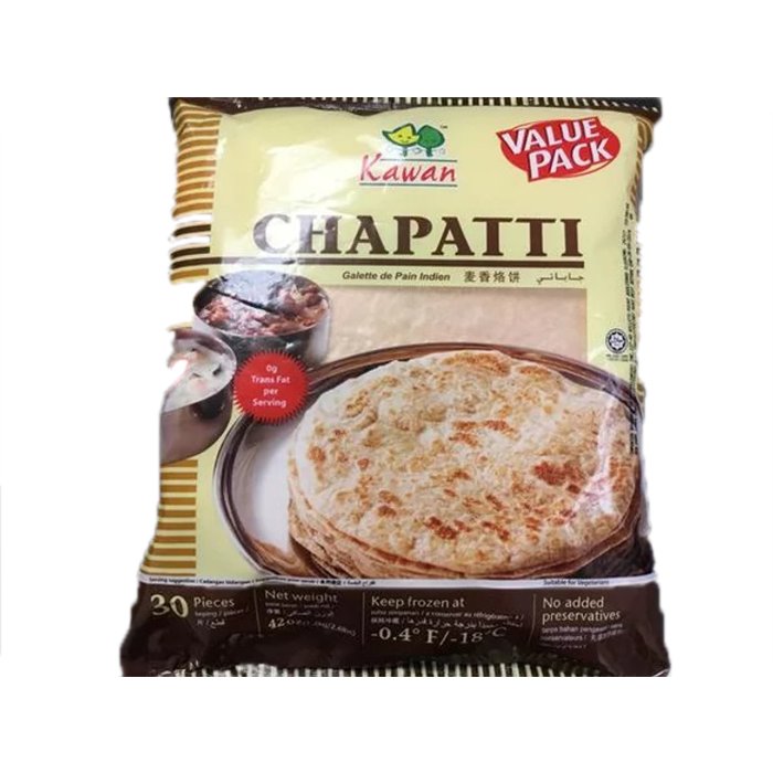 Kawan - Chapati Value Pack 30 Ct