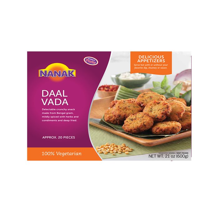 Nanak - Daal Vada 600 Gm