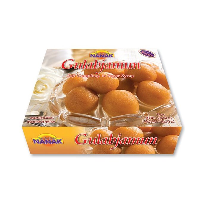 Nanak - Gulab Jamun 2 Lb