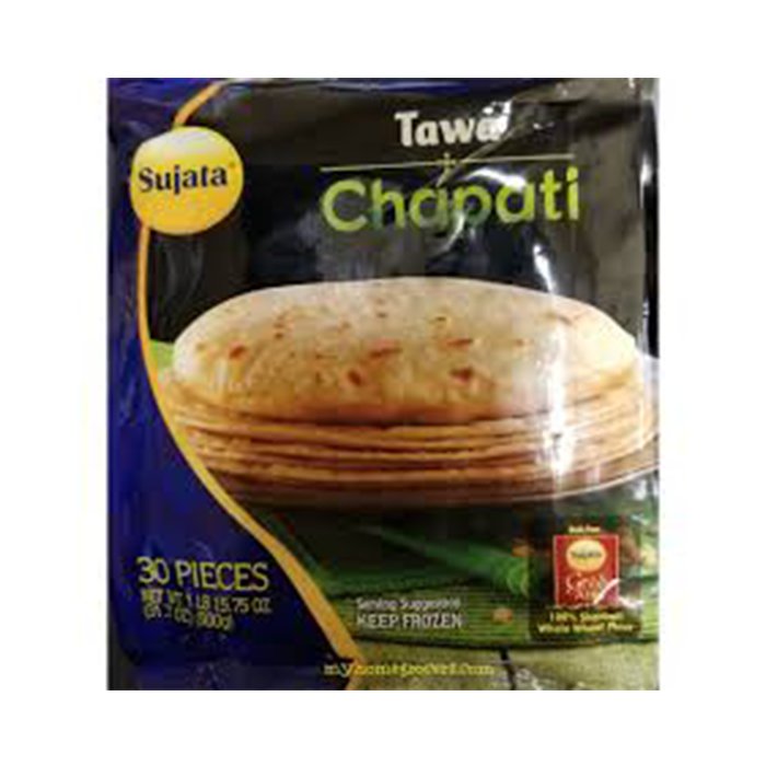 Sujata - Tawa Chapati 30 Ct