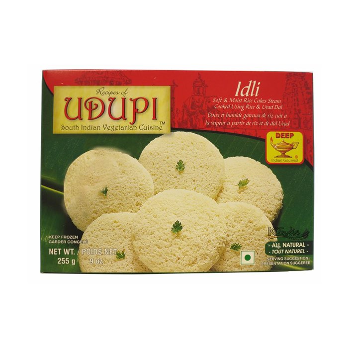 Udupi - Idli 255 Gm