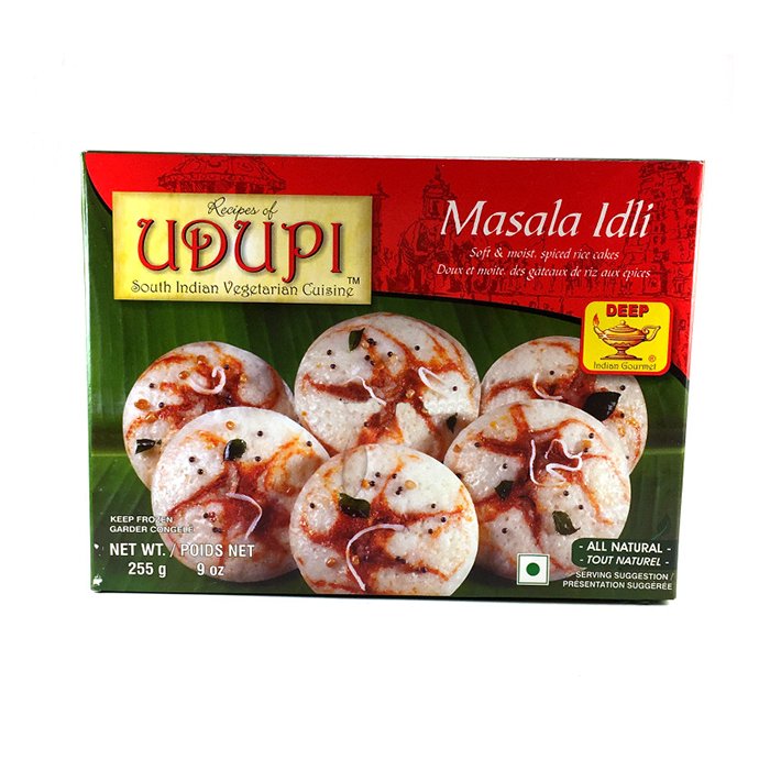 Udupi - Masala Idli 255 Gm