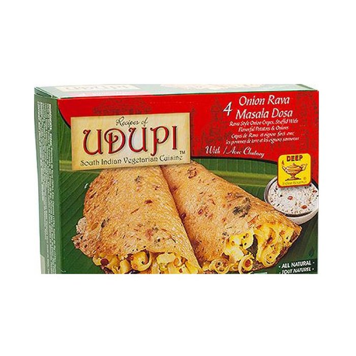 Udupi - Onion Rava Masala Dosa 397 Gm