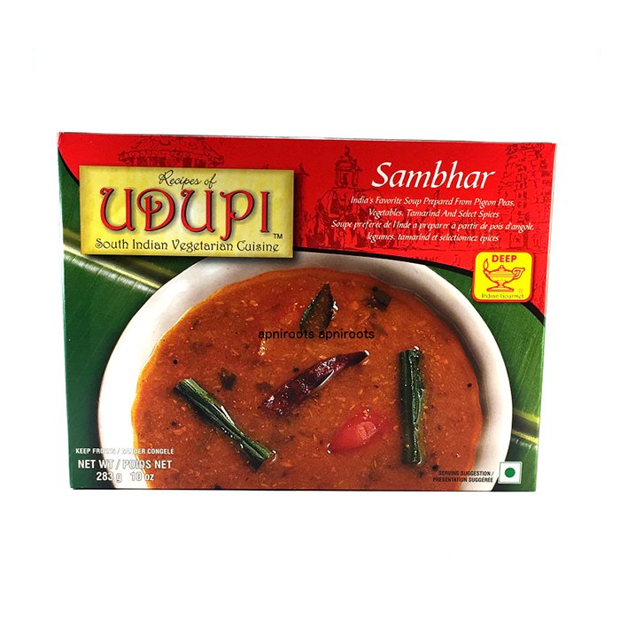 Udupi - Sambhar 283 Gm