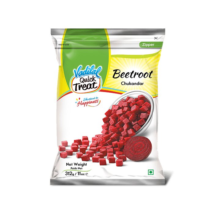 Vadilal - Beetroot 312 Gm