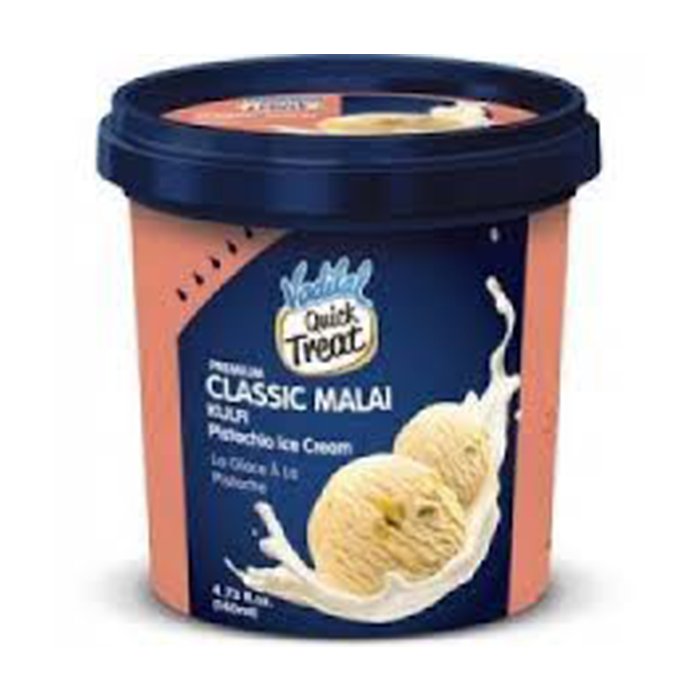 Vadilal - Classic Malai Kulfi Icecream 1 Lt