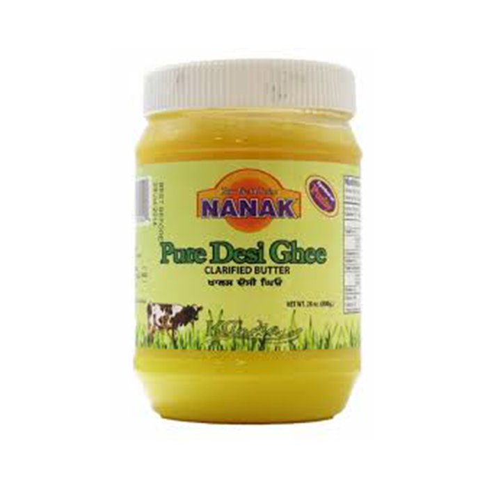 NANAK DESI GHEE ORGANIC – New Indian Supermarket, Tracy