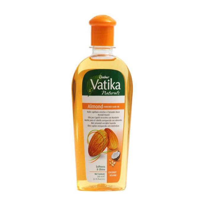 Dabur Vatika  - Almond Oil 300 Ml