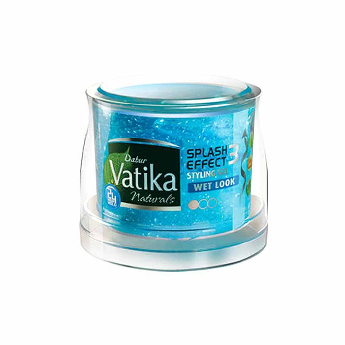 Dabur Vatika  - Wet Look 250 Ml