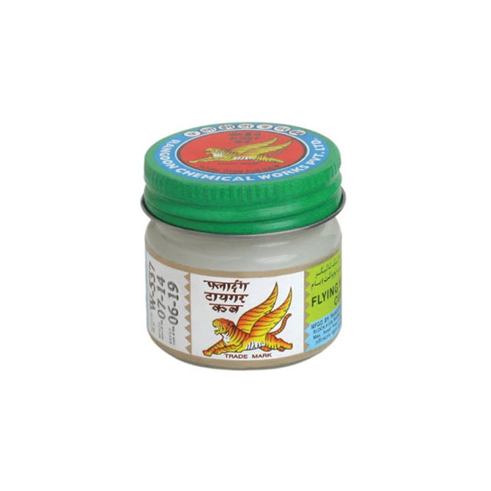 Flying White Tiger Cub Balm 15 Gm