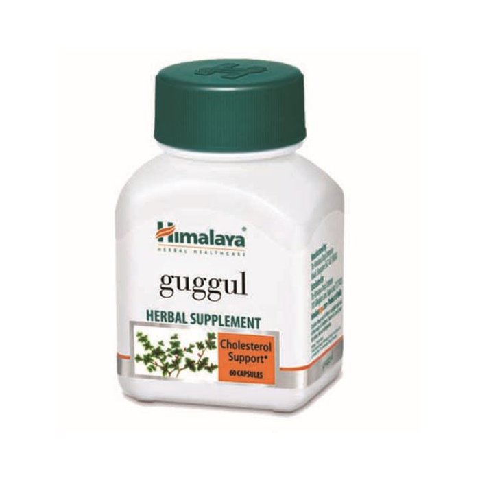 Himalaya - Guggul 60caps