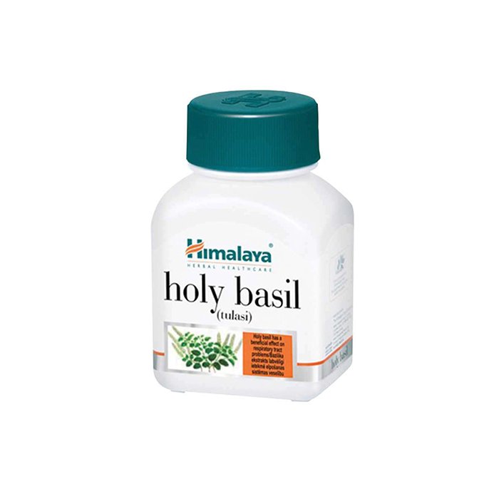 Himalaya - Holy Basil 60caps Herbal supplement