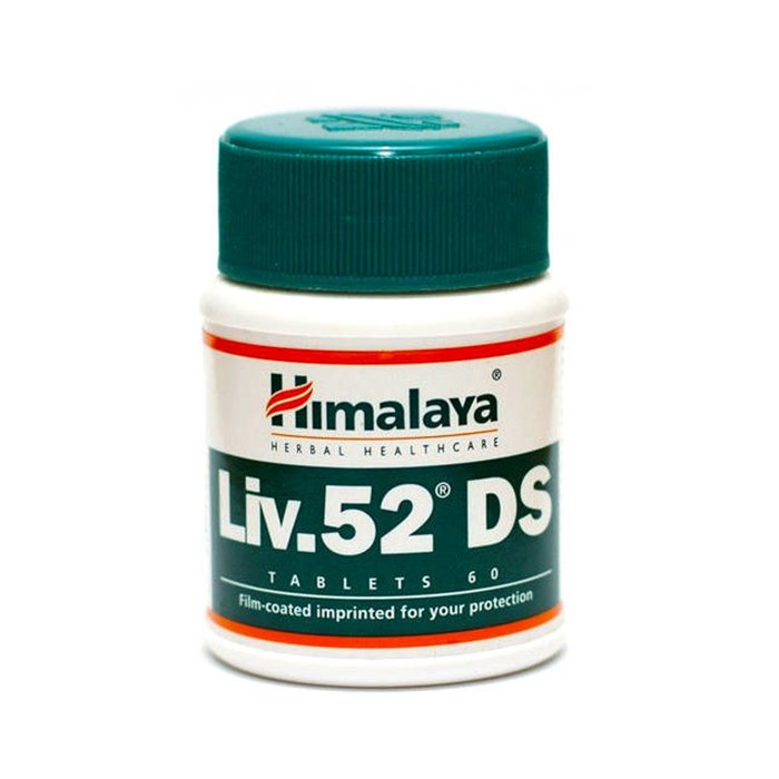 Himalaya - Liv.52