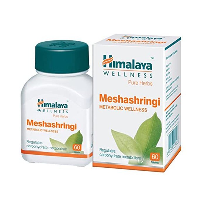 Himalaya - Meshashringi 60caps Gymnema Herbal supplement