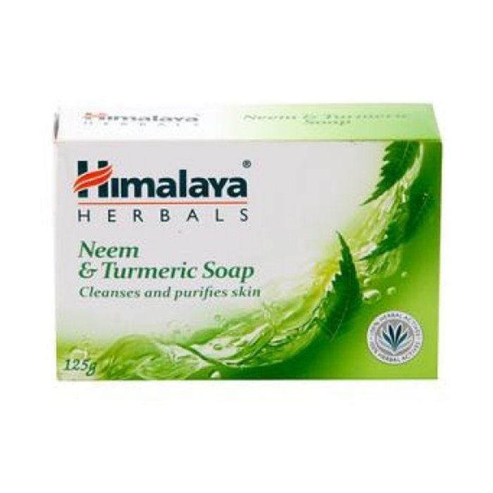 Himalaya - Neem & Turmeric Soap 125 Gm