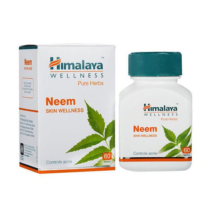 Himalaya - Neem 60cap Herbal supplement