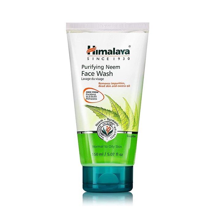 Himalaya - Neem Face Wash