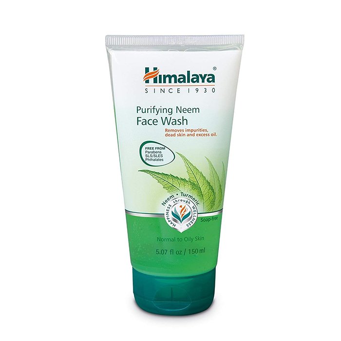 Himalaya  - Neem Face Wash 150M