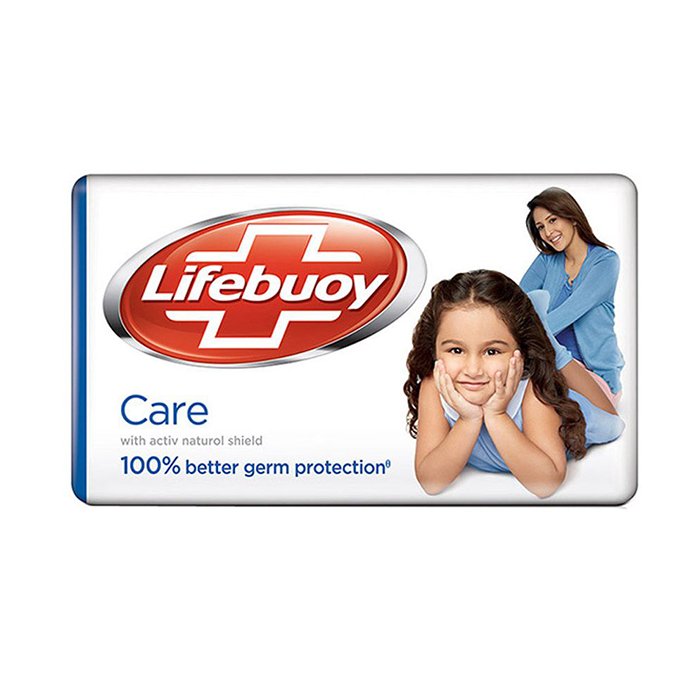 Lifebuoy  - Care 62 Gm