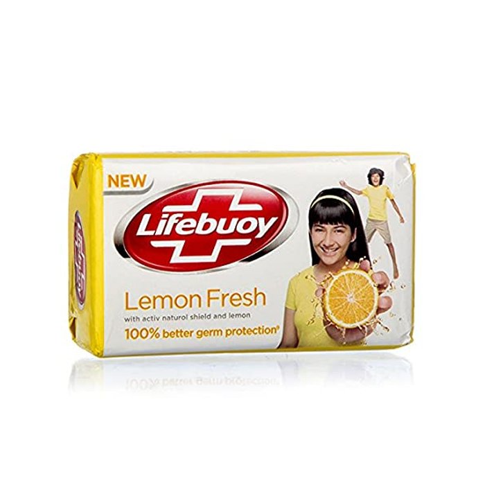 Lifebuoy - Lemon Fresh 4.4Oz