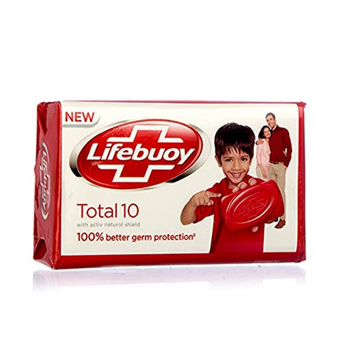 Lifebuoy - Soap 125 Gm