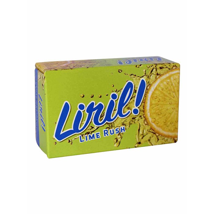 Liril  - Lime Soap 124 Gm