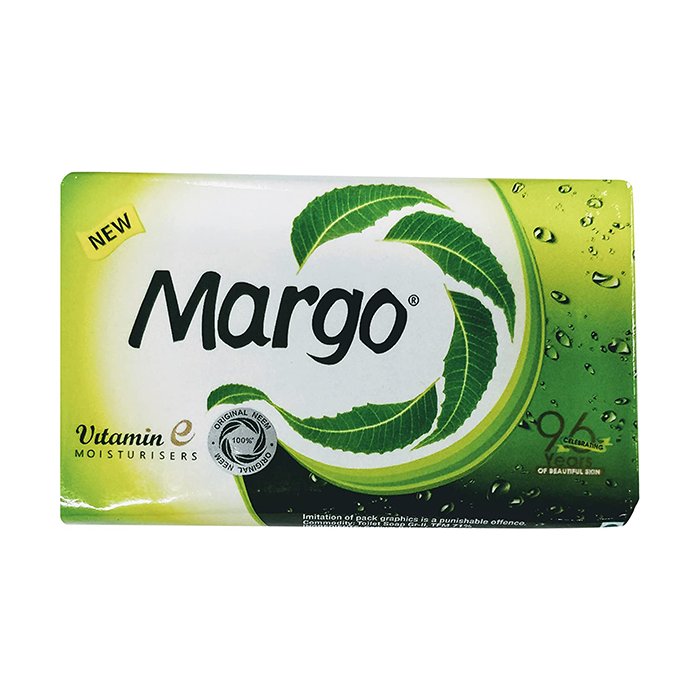 Margo - Neem Vit E Soap 100 Gm