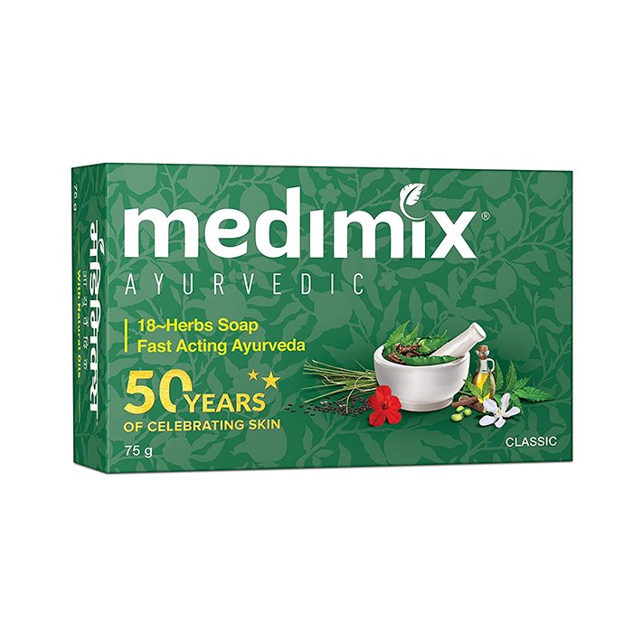 Medimix - Ayurvedic 75 Gm