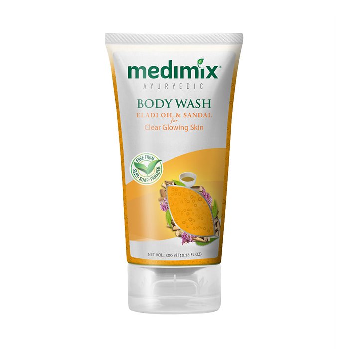 Medimix - Eladi Oil & Sandal Body Wash 300 Ml