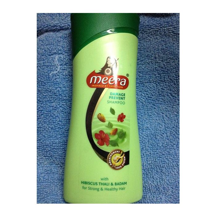 Meera - Damage Prevent Shampoo 180  Ml