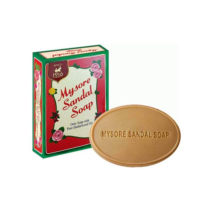 Mysore - Sandal Soap 75 Gm