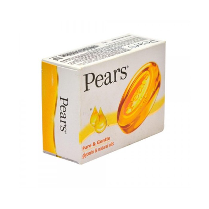 Pears - Gentle Care 100 Gm