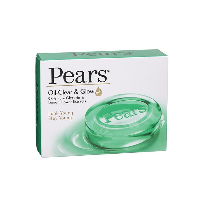 Pears - Oil Clear Soap 125 Gm