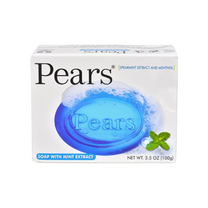 Pears - Soap With Mint Germ Shield 100 Gm