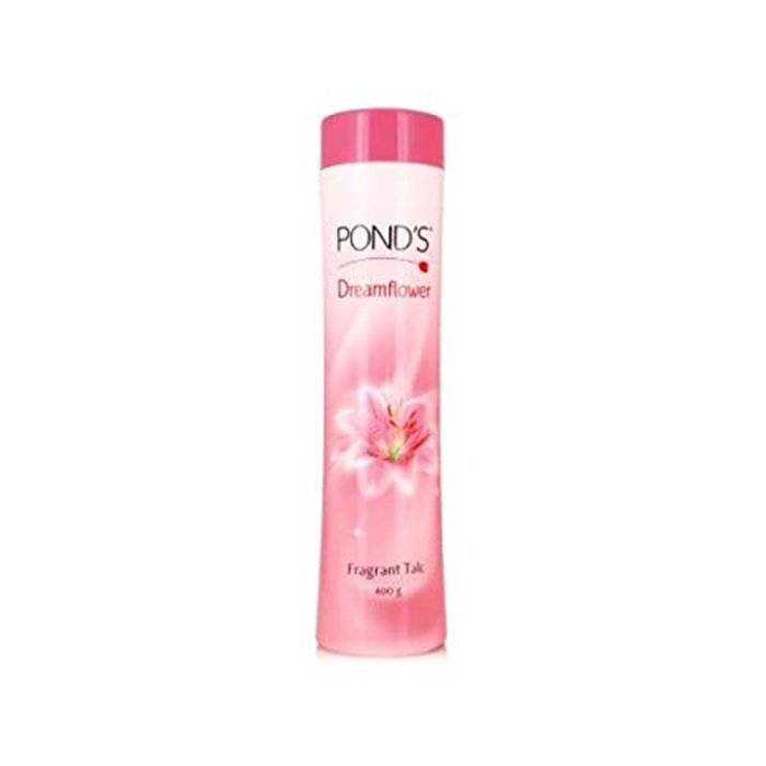 Ponds - Dreamflower 400 Gm Pink Lily talc