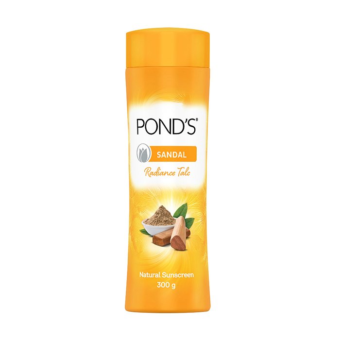 Ponds - Sandal 300 Gm Talc Dreamflower