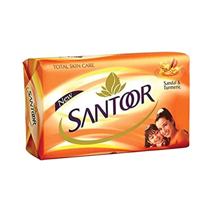 Santoor  - Sandal Soap 150 Gm