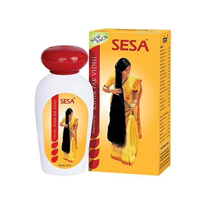 Sesa Oil 180 Ml