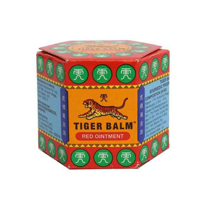 Tiger - Red Balm 21 Ml