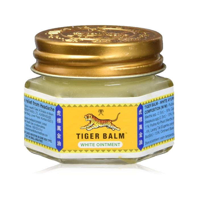 Tiger - White Balm 21 Ml