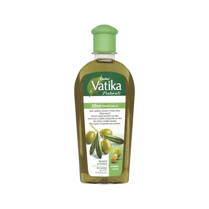 Dabur - Vatika Amla oil 200 Ml