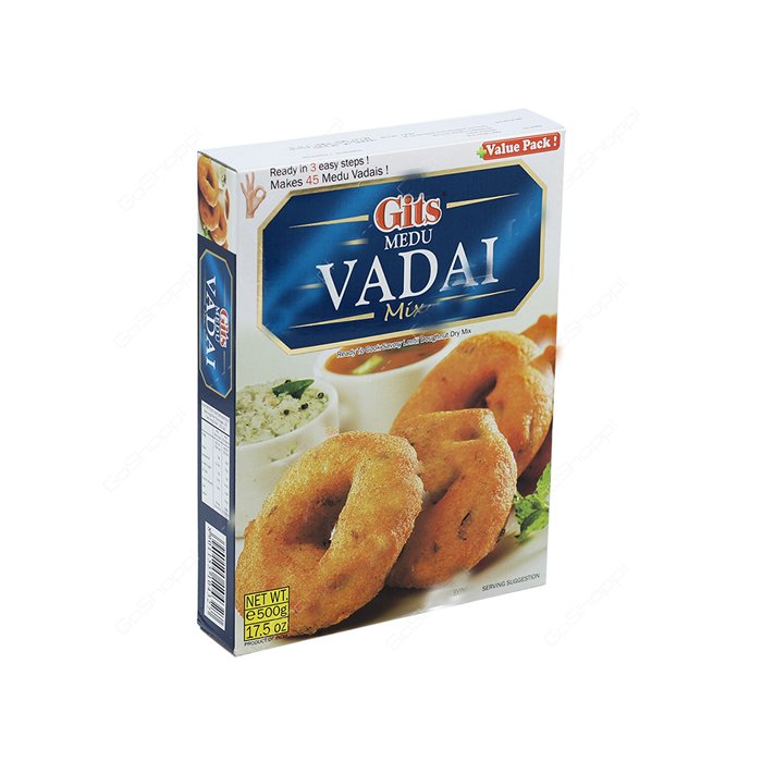 Gits - Medu Vadai Mix 500 Gm