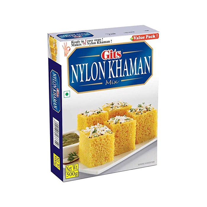 Gits - Nylon Khaman Mix 500 Gm