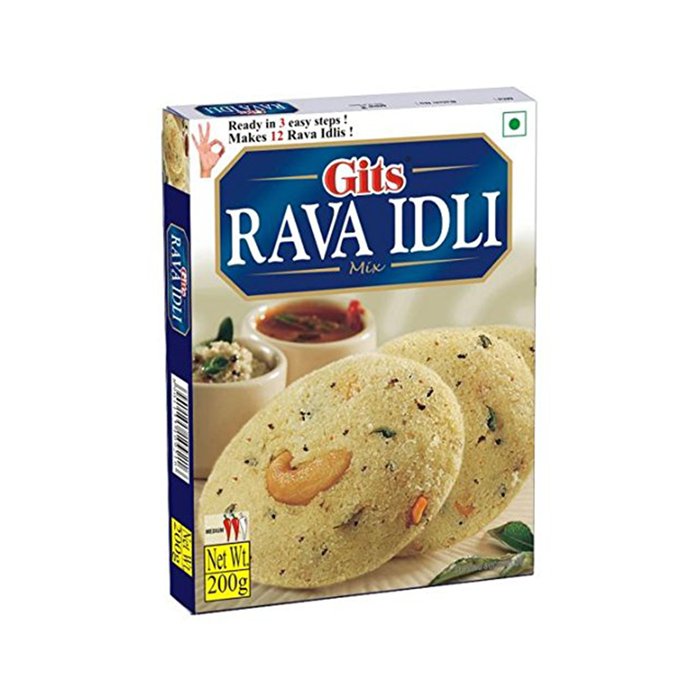 Gits - Rava Idli Mix 200 Gm