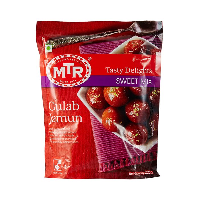 MTR - Gulab Jamun Mix 200 Gm