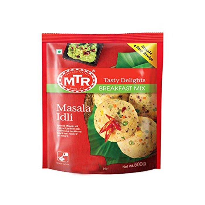 MTR - Masala Idli 500 Gm Instant Mix