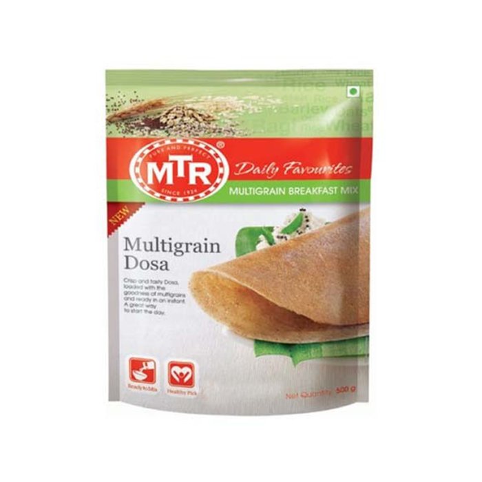 MTR - Multigrain Dosa Mix 200 Gm